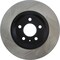 Centric Parts Sport Slotted Brake Rotor, 126.33127Sl 126.33127SL - alternate 4